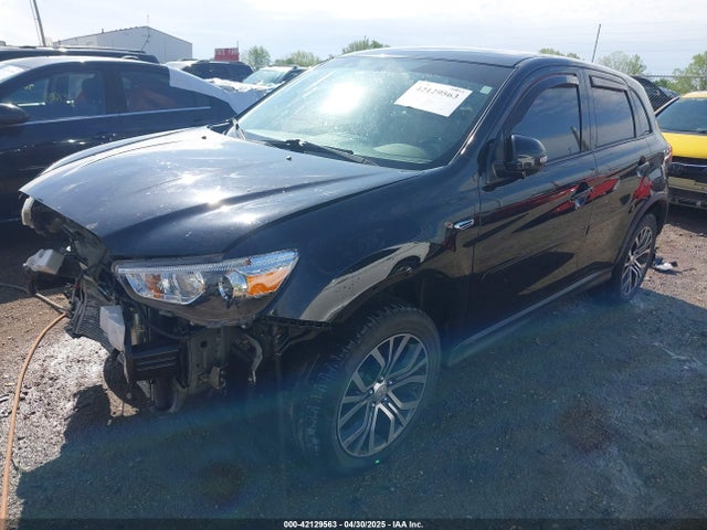 JA4AP3AU4HZ007103 Mitsubishi Outlander Sport 2.0 Es