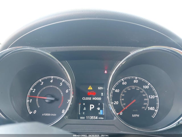 JA4AP3AU4HZ007103 Mitsubishi Outlander Sport 2.0 Es