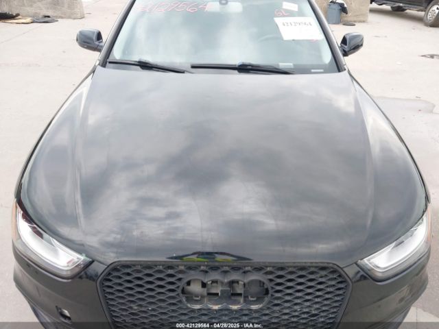 WAUAFAFL5EN027308 Audi A4 2.0t Premium