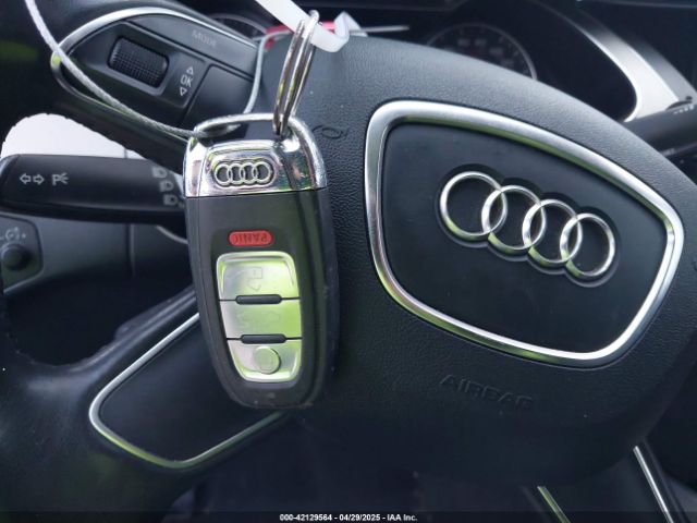 WAUAFAFL5EN027308 Audi A4 2.0t Premium