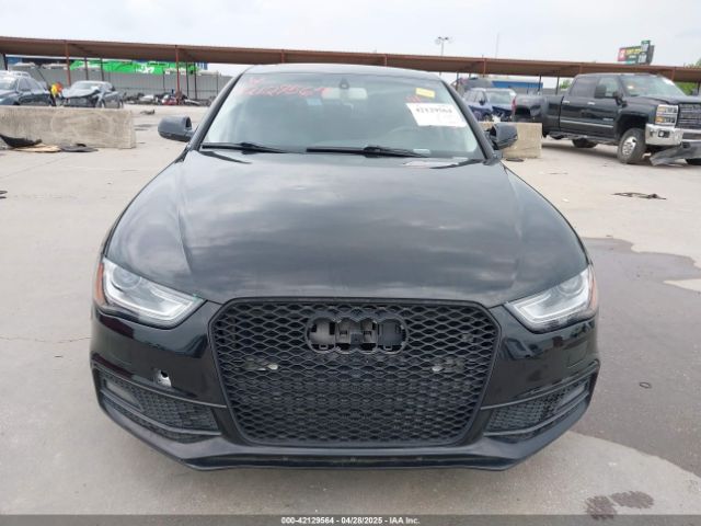WAUAFAFL5EN027308 Audi A4 2.0t Premium