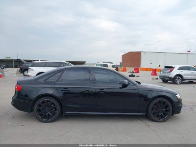 WAUAFAFL5EN027308 Audi A4 2.0t Premium
