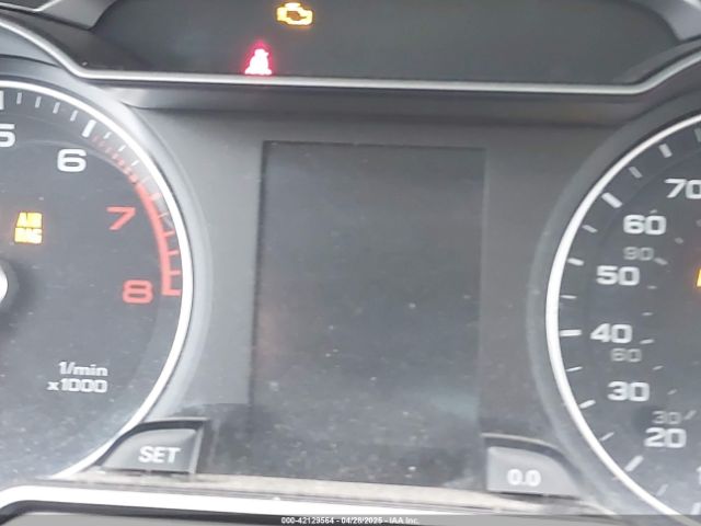 WAUAFAFL5EN027308 Audi A4 2.0t Premium