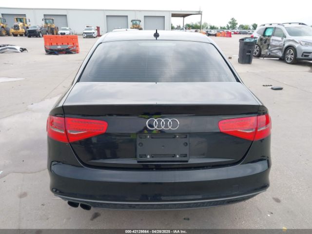 WAUAFAFL5EN027308 Audi A4 2.0t Premium