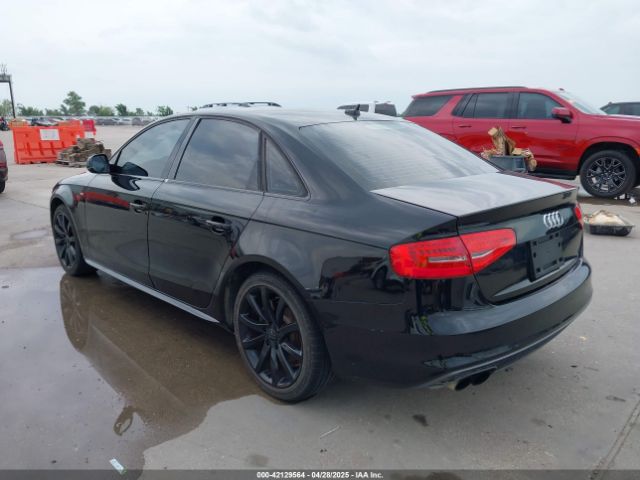 WAUAFAFL5EN027308 Audi A4 2.0t Premium