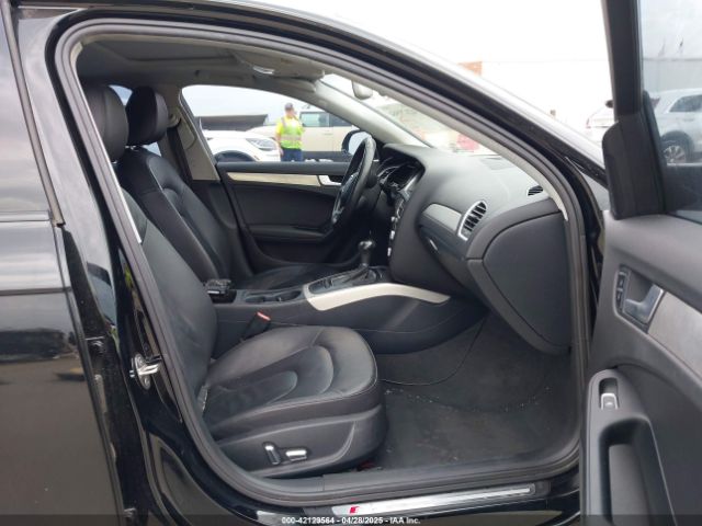 WAUAFAFL5EN027308 Audi A4 2.0t Premium
