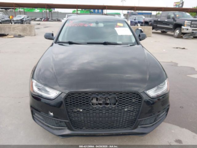 WAUAFAFL5EN027308 Audi A4 2.0t Premium