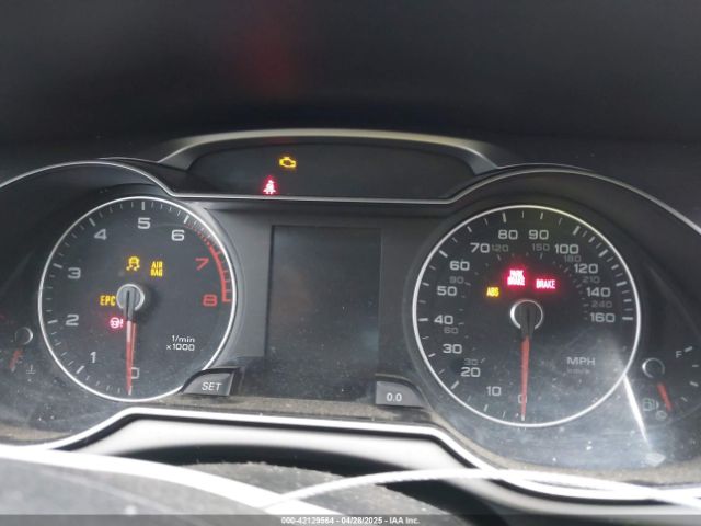 WAUAFAFL5EN027308 Audi A4 2.0t Premium