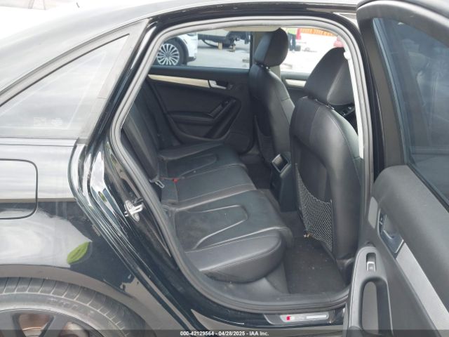 WAUAFAFL5EN027308 Audi A4 2.0t Premium