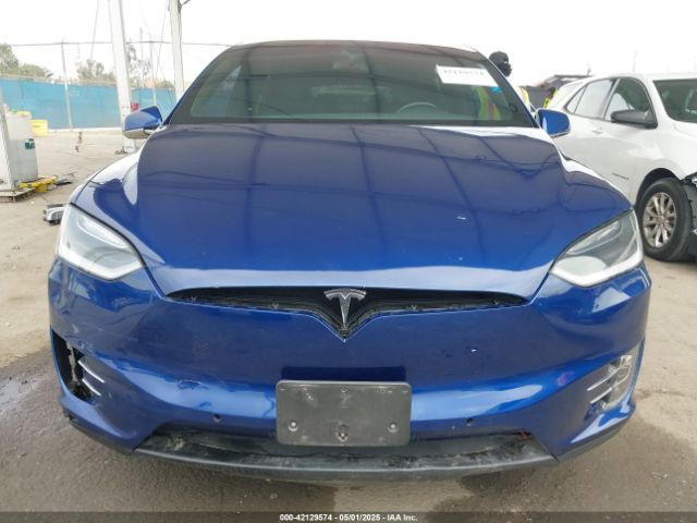 5YJXCBE29GF018794 Tesla Model X 60d/70d/75d/90d/p100d