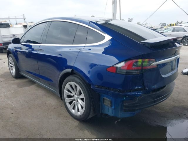 5YJXCBE29GF018794 Tesla Model X 60d/70d/75d/90d/p100d