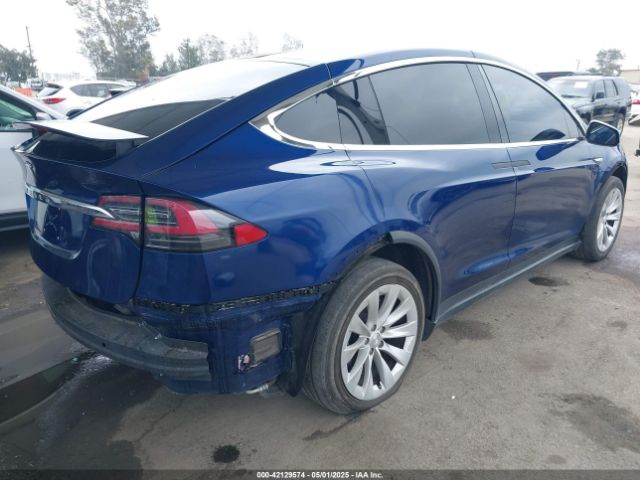 5YJXCBE29GF018794 Tesla Model X 60d/70d/75d/90d/p100d