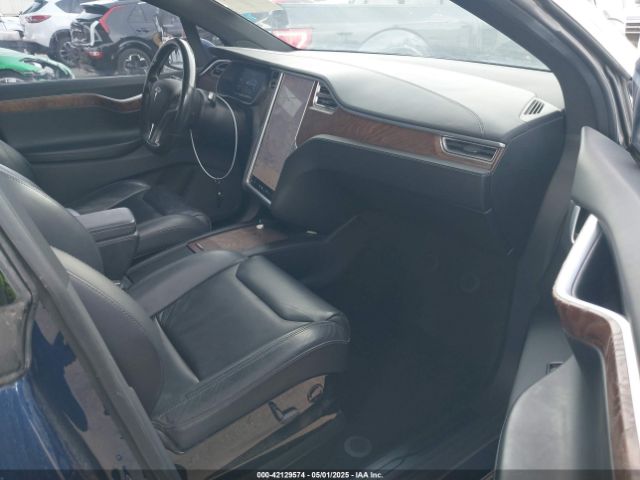 5YJXCBE29GF018794 Tesla Model X 60d/70d/75d/90d/p100d