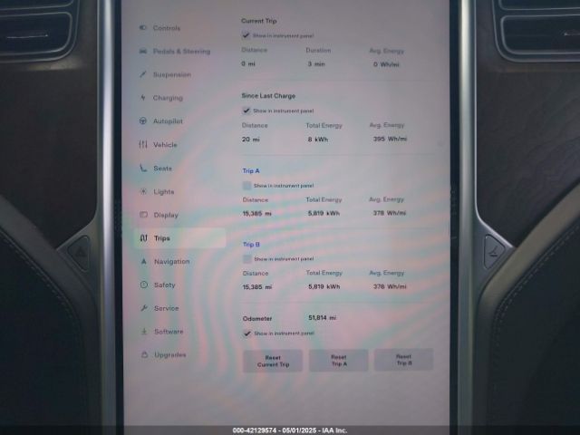 5YJXCBE29GF018794 Tesla Model X 60d/70d/75d/90d/p100d