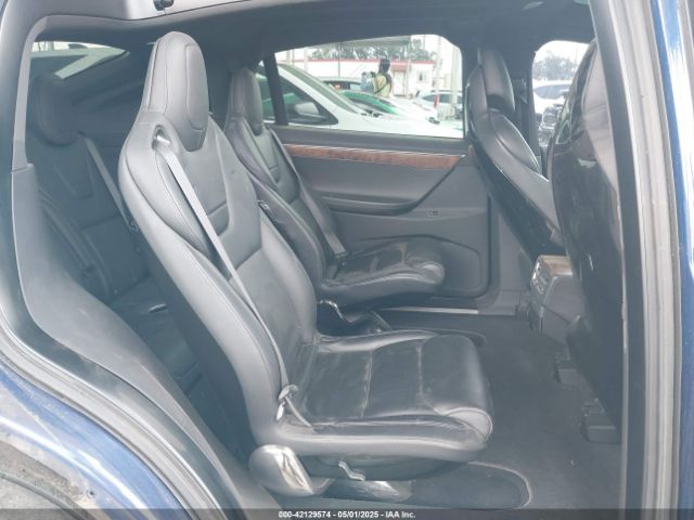 5YJXCBE29GF018794 Tesla Model X 60d/70d/75d/90d/p100d