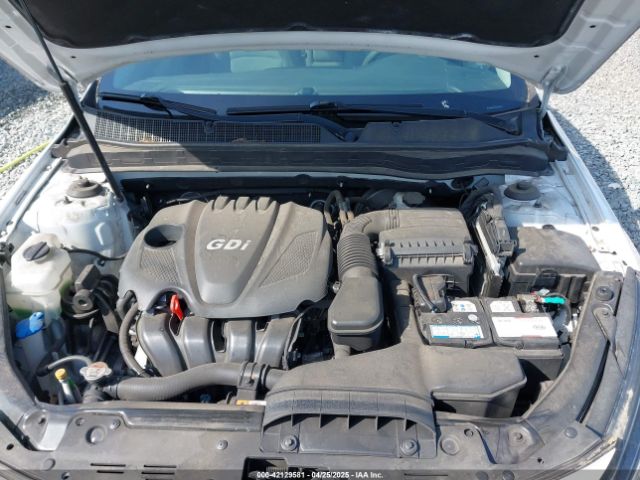 5XXGM4A79EG311857 KIA Optima Lx