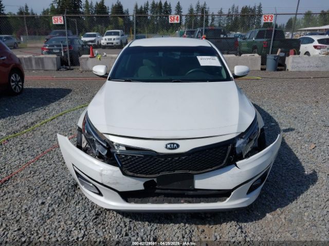 5XXGM4A79EG311857 KIA Optima Lx