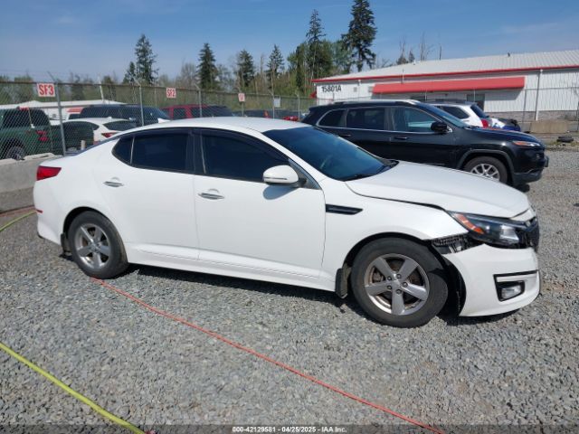 5XXGM4A79EG311857 KIA Optima Lx