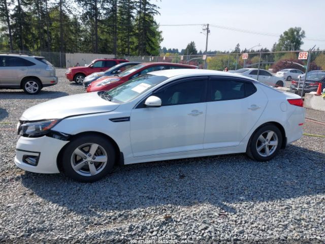 5XXGM4A79EG311857 KIA Optima Lx