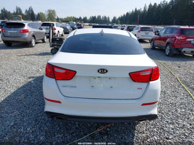 5XXGM4A79EG311857 KIA Optima Lx