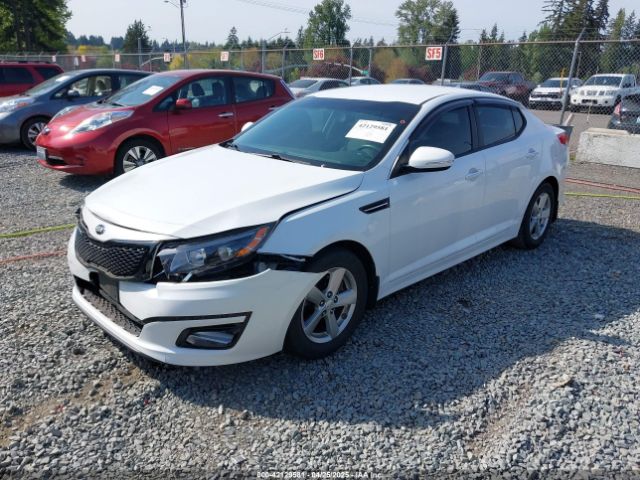 5XXGM4A79EG311857 KIA Optima Lx