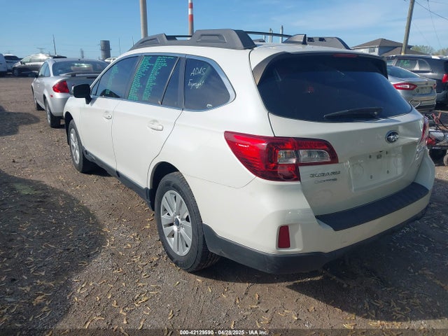4S4BSAFC8H3436594 Subaru Outback 2.5i Premium
