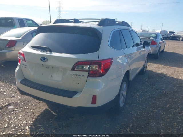 4S4BSAFC8H3436594 Subaru Outback 2.5i Premium