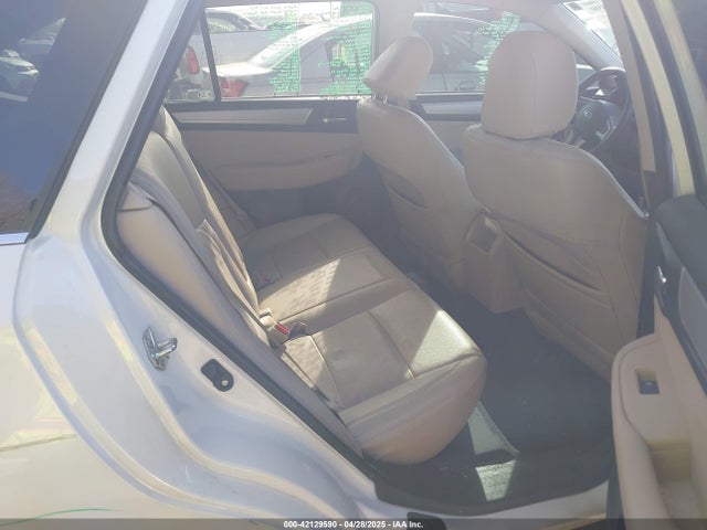 4S4BSAFC8H3436594 Subaru Outback 2.5i Premium