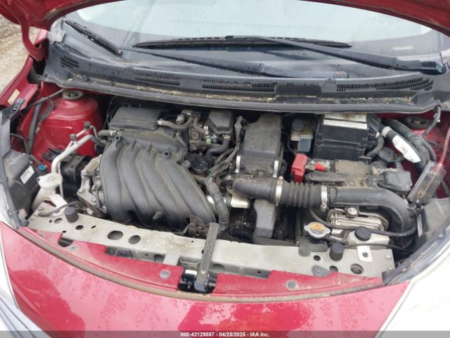 3N1CE2CP5GL380035 Nissan Versa Note S (sr)/s Plus/sl/sr/sv
