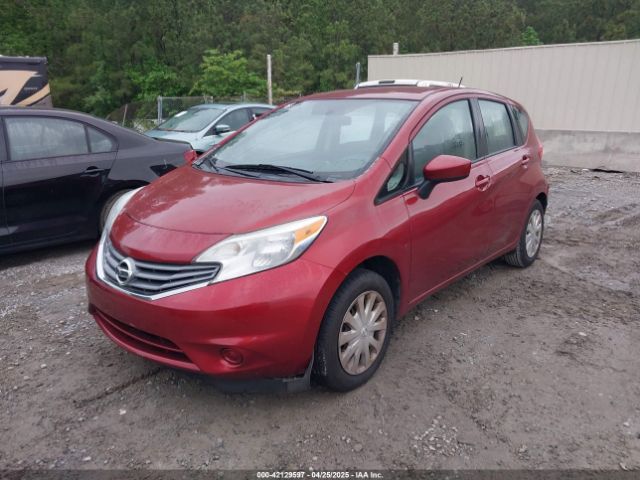 3N1CE2CP5GL380035 Nissan Versa Note S (sr)/s Plus/sl/sr/sv
