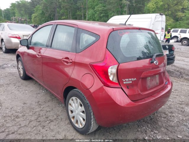 3N1CE2CP5GL380035 Nissan Versa Note S (sr)/s Plus/sl/sr/sv