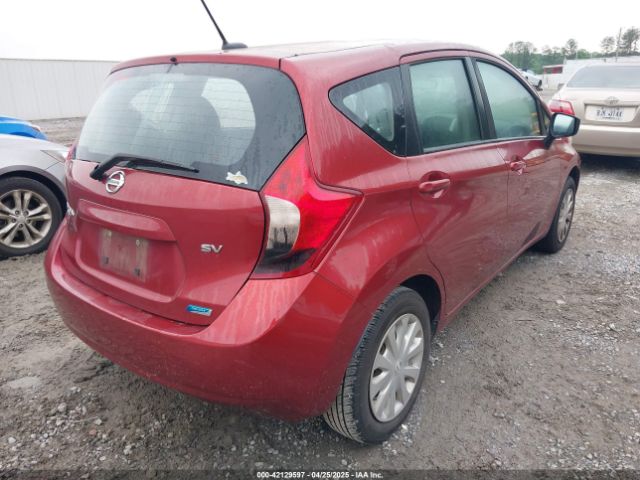 3N1CE2CP5GL380035 Nissan Versa Note S (sr)/s Plus/sl/sr/sv