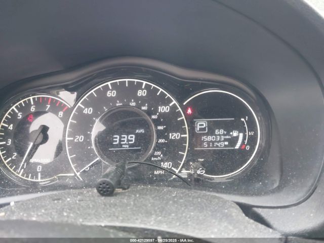 3N1CE2CP5GL380035 Nissan Versa Note S (sr)/s Plus/sl/sr/sv