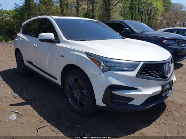 2021 ACURA RDX 5J8TC2H65ML022655 Photo 0