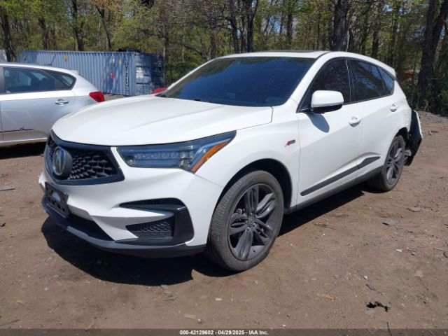 2021 ACURA RDX 5J8TC2H65ML022655 Photo 1