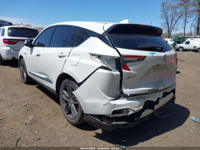 2021 ACURA RDX 5J8TC2H65ML022655 Photo 2