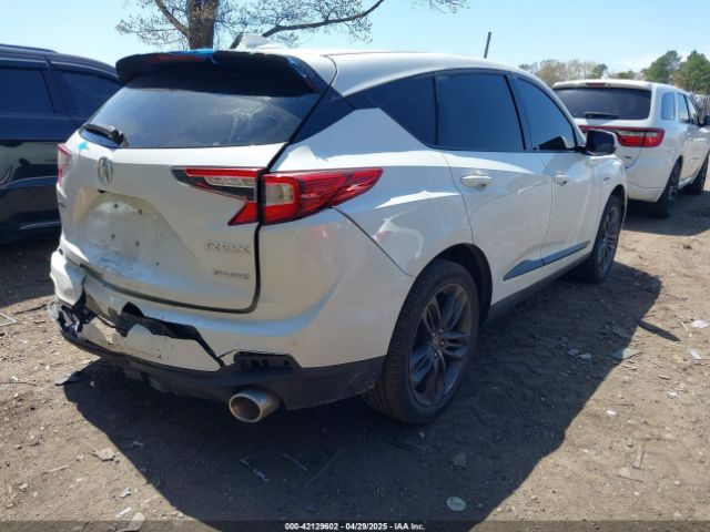 2021 ACURA RDX 5J8TC2H65ML022655 Photo 3