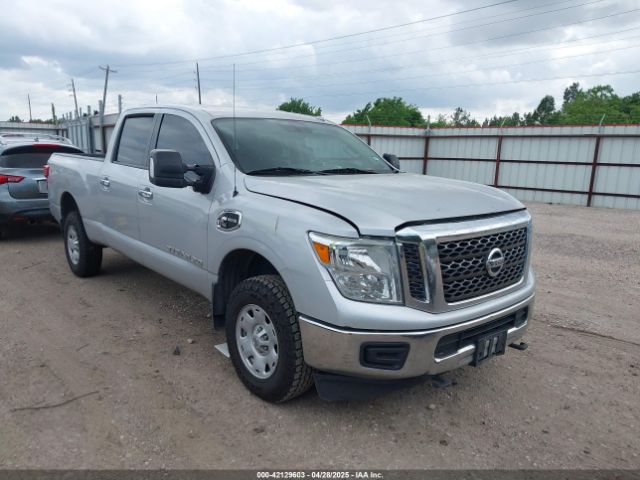 2017 NISSAN TITAN XD 1N6BA1F30HN529599