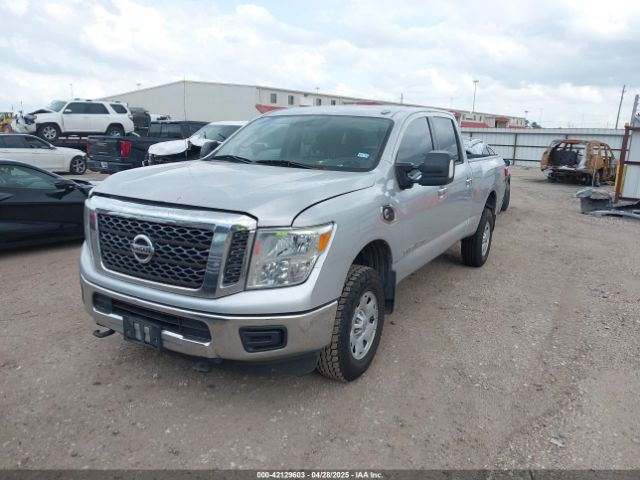 2017 NISSAN TITAN XD 1N6BA1F30HN529599 Photo 1