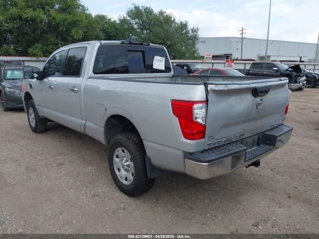 2017 NISSAN TITAN XD 1N6BA1F30HN529599 Photo 2