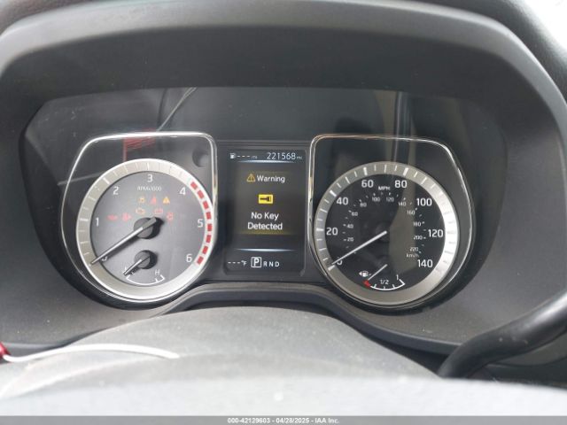 2017 NISSAN TITAN XD 1N6BA1F30HN529599 Photo 6