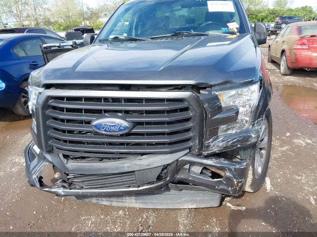 Ford F-150 Xl 2017 1FTEX1EP3HFC18908 Image 12