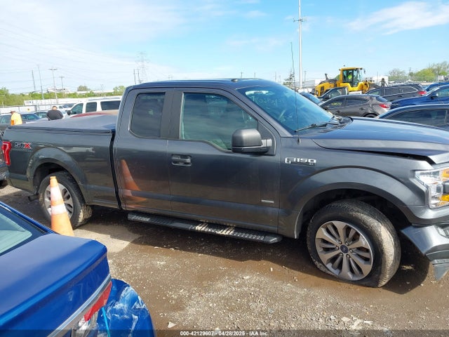 Ford F-150 Xl 2017 1FTEX1EP3HFC18908 Image 13