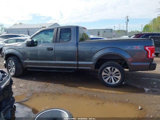 Ford F-150 Xl 2017 1FTEX1EP3HFC18908 Image 14