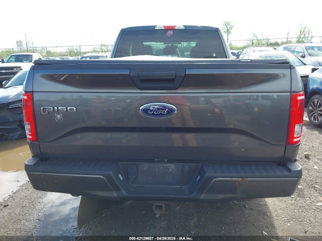 Ford F-150 Xl 2017 1FTEX1EP3HFC18908 Image 16