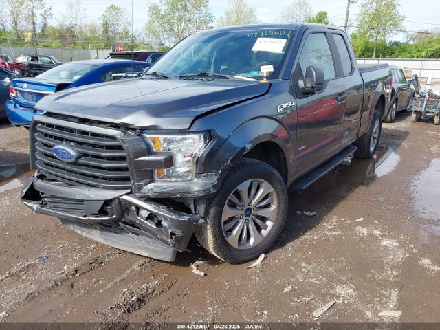 Ford F-150 Xl 2017 1FTEX1EP3HFC18908 Image 2