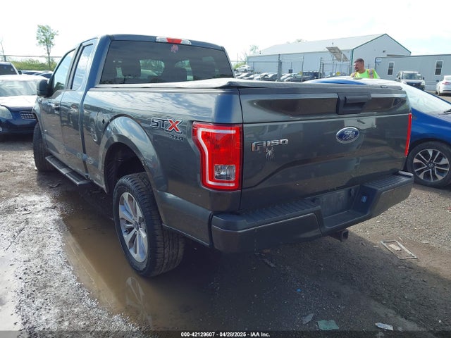 Ford F-150 Xl 2017 1FTEX1EP3HFC18908 Image 3