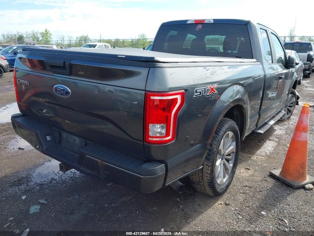 Ford F-150 Xl 2017 1FTEX1EP3HFC18908 Image 4