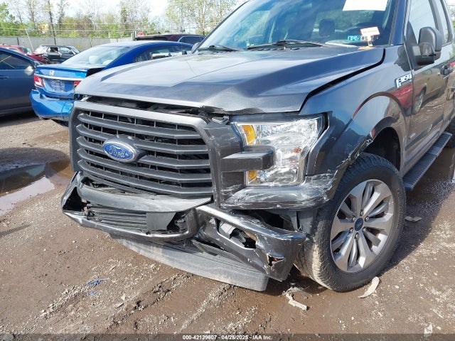 Ford F-150 Xl 2017 1FTEX1EP3HFC18908 Image 6