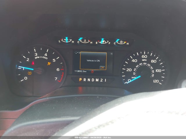 Ford F-150 Xl 2017 1FTEX1EP3HFC18908 Image 7